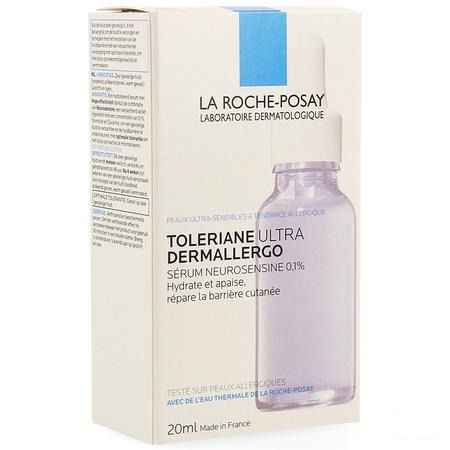 Toleriane Ultra Dermallergo Seru  -  La Roche-Posay