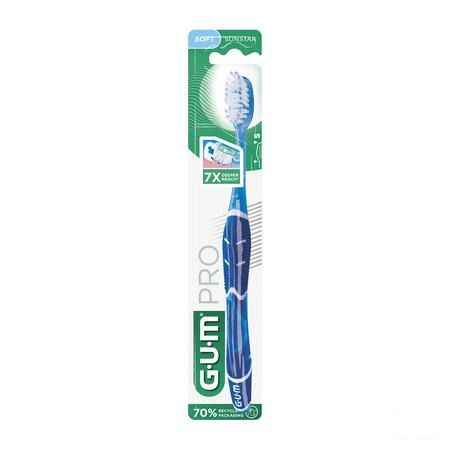 Gum Technique Pro Compact Soft Tandenborstel 525