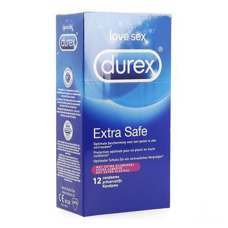 Durex Extra Safe Condoms 12