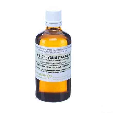 Immortelle Helichrysum Essentiele Olie 100 ml  -  Pranarom