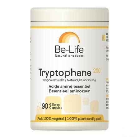 Tryptophane 200 Be Life Pot Gel 90  -  Bio Life