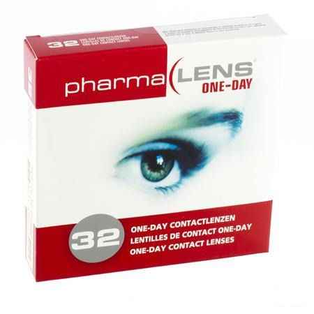 Pharmalens One Day + 1,75 32  -  Lensfactory