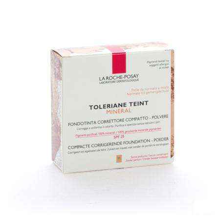 Toleriane Teint Mineral 11 9g  -  La Roche-Posay