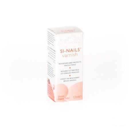 Auriga Si Nails Nagelverzorging Oplossing 12 ml  -  Isdin