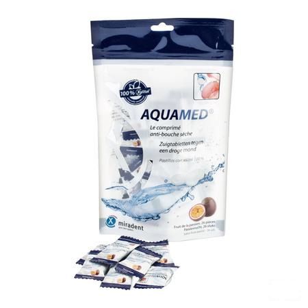 Miradent Aquamed A/Bouche Sec Comp Suc 60G  -  Eureka Pharma