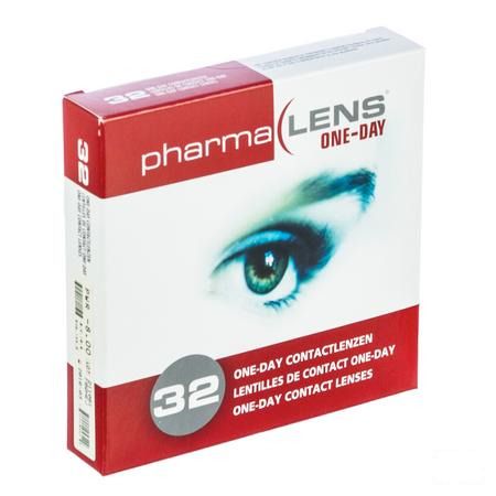 Pharmalens One Day -8,00 32  -  Lensfactory