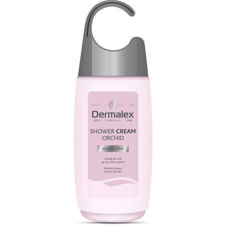 Dermalex Shower Cream Orchid 250ml