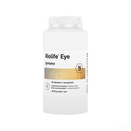 Riolife Eye Pot Comprimes 90  -  Nutriphyt