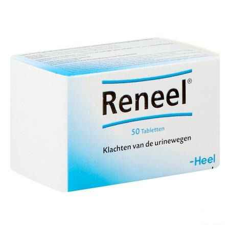 Reneel Tabletten 50  -  Heel