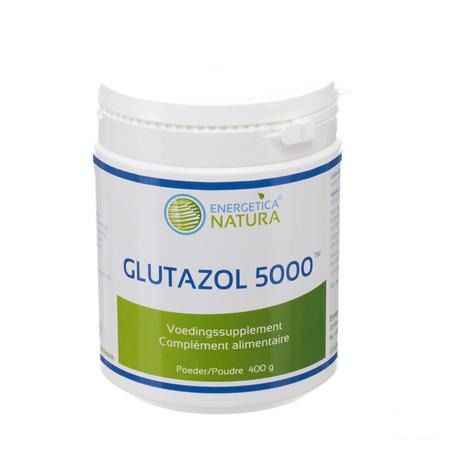 Glutazol 5000 400 mg  -  Energetica Natura