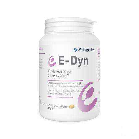 E-dyn Capsule 60 22835  -  Metagenics