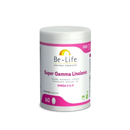 Super Gamma Linolenic Be Life Capsule 60  -  Bio Life