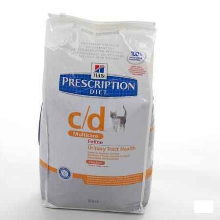 Hills Prescription diet Feline Cd 10kg 9044n 