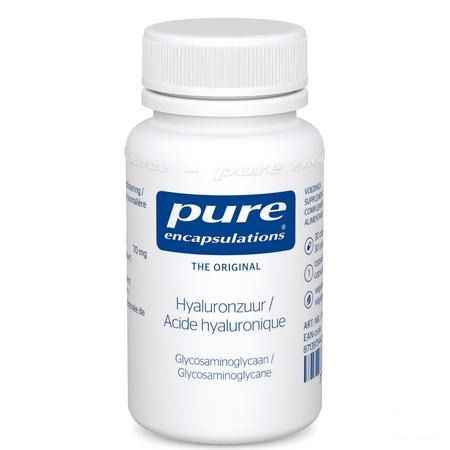 Pure Encapsulations Acide Hyaluronique Capsule 30  -  Nestle