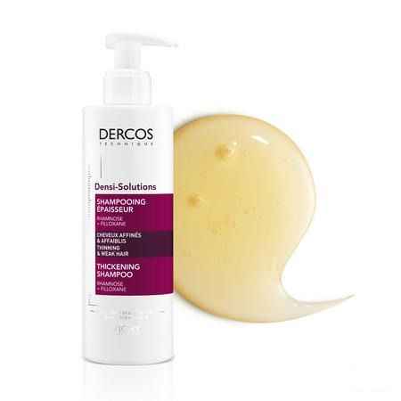 Vichy Dercos Densi-solutions Shampooing 250 ml  -  Vichy