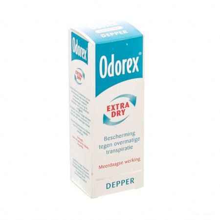 Odorex Extra Dry Depper 50 ml  -  Eurocosmetic International