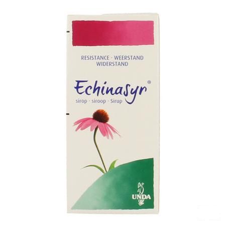 Echinasyr Sirop 125 ml  -  Unda - Boiron