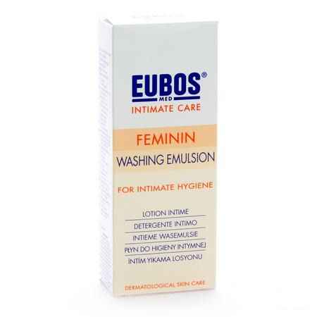 Eubos Med Feminin Emulsion Lavante 200 ml  -  I.D. Phar