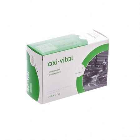 Trisportpharma Oxi-vital Comprimes 60  -  Trisport Pharma
