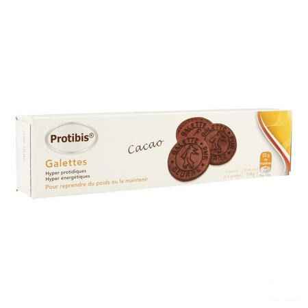 Protibis Koekje Hp-hc Cacao 4x4  -  Solidages