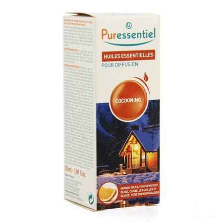 Puressentiel Diffusion Cocooning Complexe Flacon 30 ml  -  Puressentiel