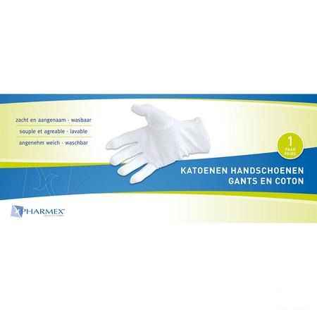 Pharmex Handschoen Katoen Large 2  -  Infinity Pharma