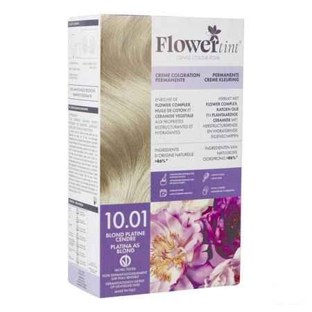 Flowertint Blond Platine Cendre 10.01 140 ml