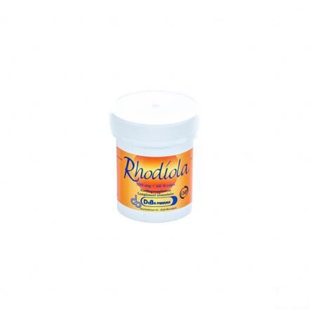 Rhodiola Extract V-Capsule 60  -  Deba Pharma