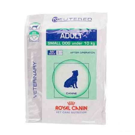 Vcn Weight Dental Nt Adult Canine 8kg  -  Royal Canin
