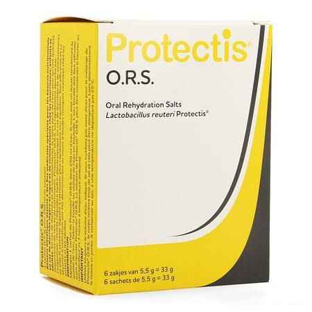 Protectis Ors Poudre Sachets 6  -  EG