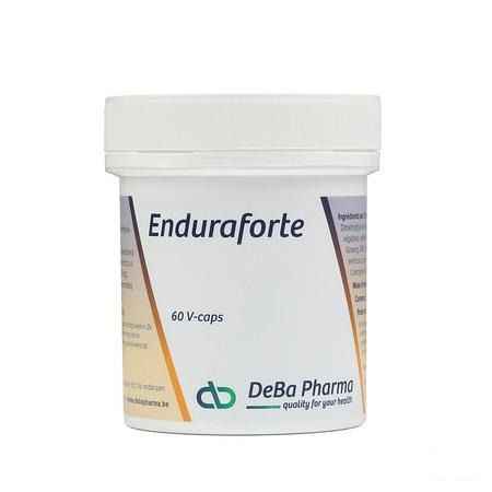 Enduraforte Capsule 60  -  Deba Pharma