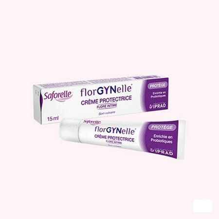 Florgynelle Creme Protectrice 15 ml