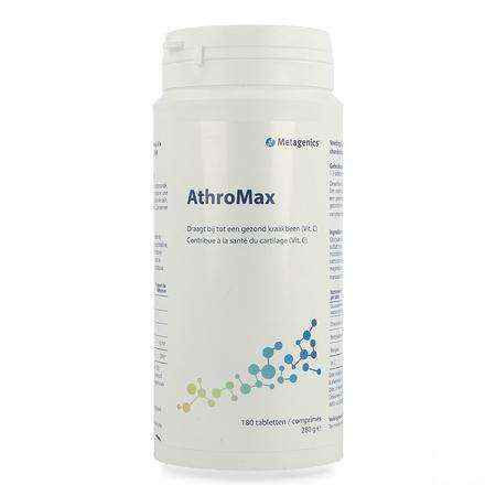 Athromax Comp 180  -  Metagenics