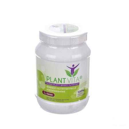 Plant Vita Poudre Pot 400 gr