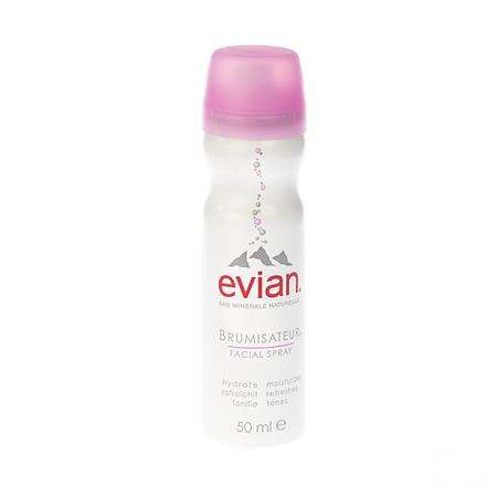 Evian Verstuiver 50 ml