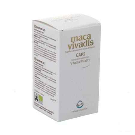 Vivadis Maca Capsule (maca Imperial) Capsule 90x500 mg  -  Vivadis