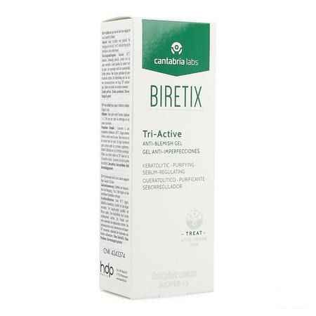 Biretix Tri-Active Tube 50  ml Nf  -  Hdp Medical Int.
