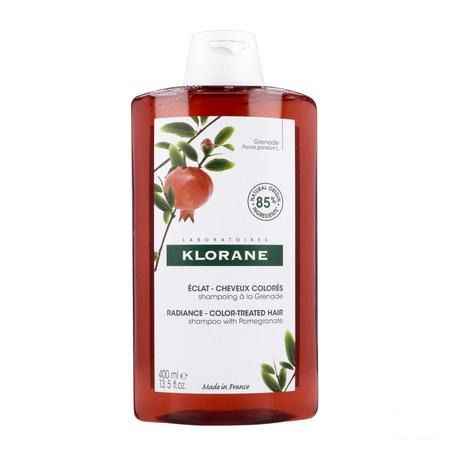 Klorane Capillaire Shampoo Grenade 400 ml