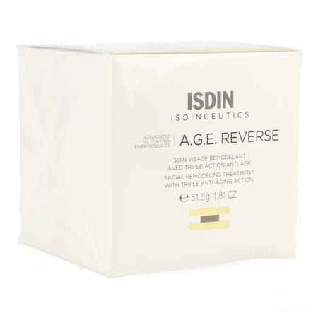 Isdinceutics Age Reverse Cream 50 ml  -  Isdin