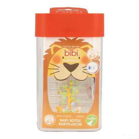 Bibi Zuigfles Hp Play With Us 120 ml  -  Credophar
