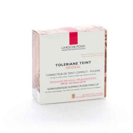 Toleriane Teint Mineral 11 9g  -  La Roche-Posay
