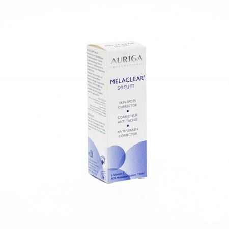 Auriga Melaclear Serum Depigmentant 15 ml  -  Isdin