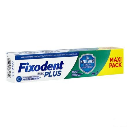 Fixodent Proplus Dual Protection Tube 57 g