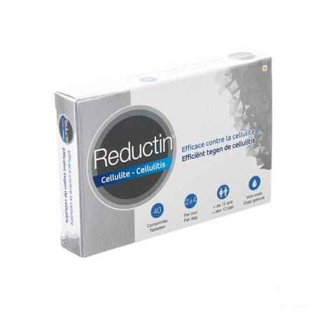 Reductin Cellulite Tabletten 2x20  -  Dyna+