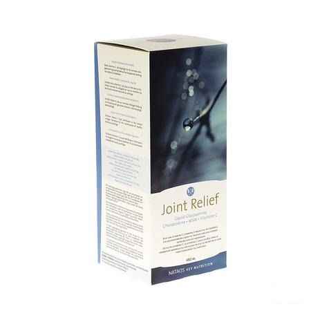 Joint Relief 480 ml  -  Ojibwa-De Roeck