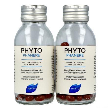 Phytophanere Duo Caps 2X120