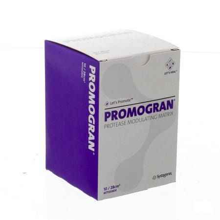Promogran Verband Ster 28cm2 10 M772028de  -  Gd Medical