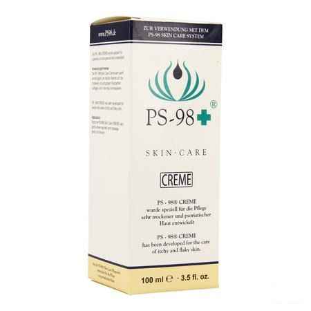 Ps98 Skin Care Creme Dispenser 100 ml