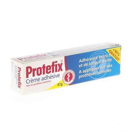 Protefix Kleefcreme X-sterk 40 ml + 4 ml  -  Revogan