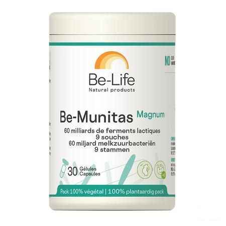 Be-munitas Magnum Flacon Capsule 30  -  Bio Life